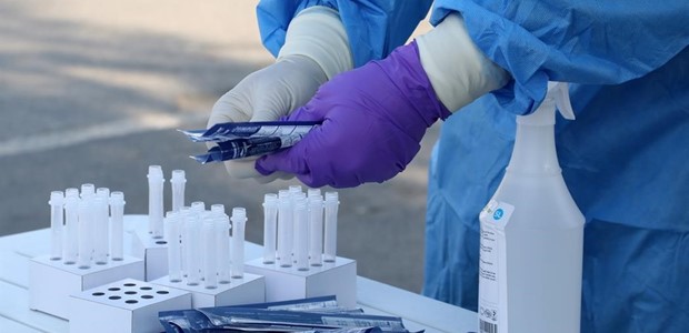 Πού θα γίνουν rapid tests αύριο Κυριακή 4 Σεπτεμβρίου 